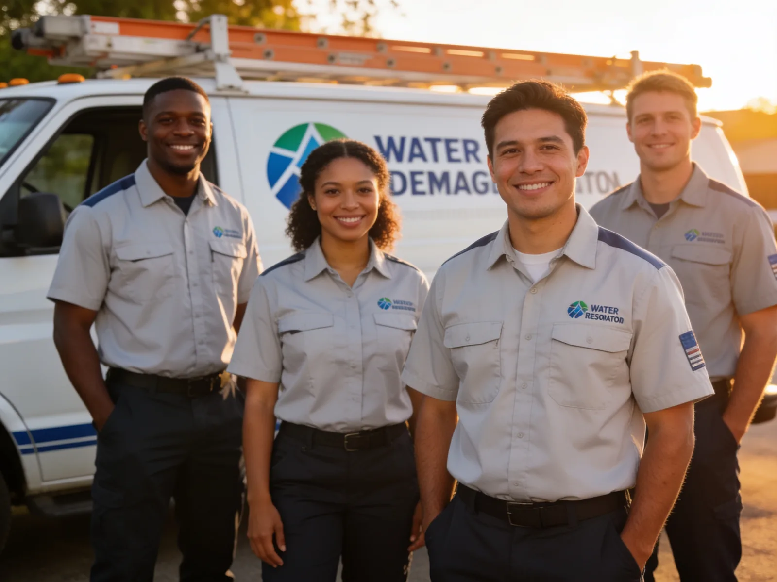 Water Damage Restoration company in Francis, OK